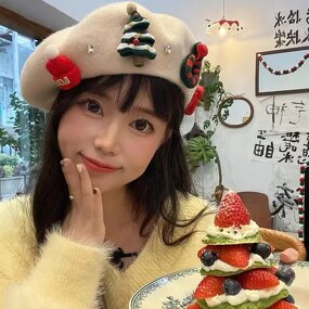 Genuine Leather Beret Manufacturer - Original Manufacturer Supply Factory Direct Sales Top Grain