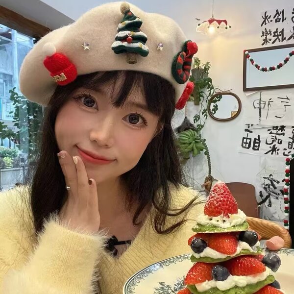 Genuine Leather Beret Manufacturer - Original Manufacturer Supply Factory Direct Sales Top Grain