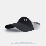 Embroidered Sun Hat Supplier - Wholesale Custom Logo Pattern Sports Outdoor Sunshade Empty Top