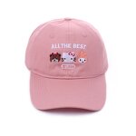 Denim Baseball Cap Supplier - OEM/ODM 2025 New British Diamond Embellished Casual Slimming