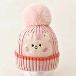 Baby Knitted Caps Manufacturer - OEM/ODM 2025 Winter Wool Cute Cartoon for Newborns