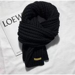 Winter Scarf Manufacturer - Wholesale Warm Breathable Fashion Solid Color Thickened Wool