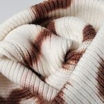 Outdoor Knitted Beanie Manufacturer - OEM/ODM 2026 Functional Warm Marble Dyed with Ear Flaps