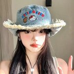 Baby Sun Hat Manufacturer - OEM/ODM New Arrival Charming Cute Little Hand Print Cartoon