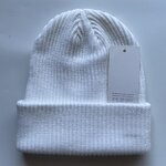 Fashion Knitted Beanie Supplier - OEM/ODM 2026 Trending Solid Color Premium Simple Style