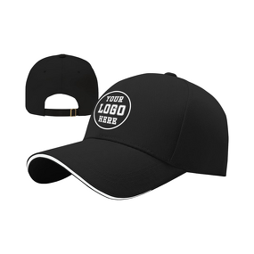 Baseball Cap Factory - OEM/ODM Adjustable New Fashion Spring Summer Letter Embroidery Cotton