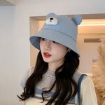 Cartoon Character Butt Hat Supplier - OEM/ODM Cute Classic Design Summer Thin Versatile Face-Slimming