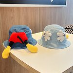 3D Cartoon Dog Hat Factory - OEM/ODM Minimalist Premium Creative Design Cute Outdoor Leisure