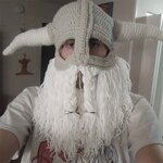 Rabbit Ears Balaclava Hat Supplier - OEM/ODM New Adult Autumn Winter Thick Warm Festival Dress up