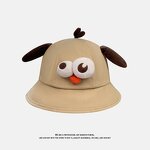 Denim Fisherman Hat Supplier - OEM/ODM New Japanese Style Cute Embroidery Raw Edge Trendy