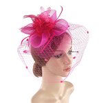 Organza Flower Headpiece Factory - Wholesale Fashion Light Luxury Ethereal Aesthetic Artistic