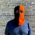 Open Top Sun Hat Supplier - OEM/ODM Prevalent Adjustable Solid Color Summer Wide Brim UV Face Cover