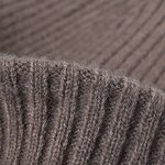 Ski Sports Beanie Manufacturer - OEM/ODM Cross-border Thick Warm Jacquard Windproof Unisex