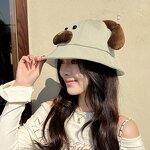 Cartoon Frog Hat Supplier - OEM/ODM Korean Fashion Soft Style New Cute Windproof for Student