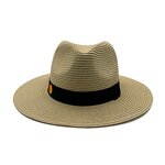 Large Eaves Straw Hat Manufacturer - Spring and Summer New Women Sun Protection Fashion Seaside