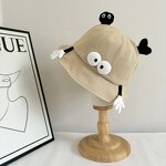 Cartoon Fisherman Hat Factory - OEM/ODM New Japanese Korean Style Spring Autumn Breathable