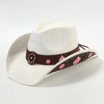 Summer Sun Protection Hat Supplier - New Design Wholesale Outdoor Beach Vacation Breathable Jazz