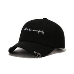 Baseball Cap Manufacturer - OEM/ODM High Quality Cotton Dad Cap with Embroidered Logo