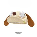 Dog Sun Hat Manufacturer - OEM/ODM Japanese Style Cute Sun Protection Face-Slimming Bucket Hat