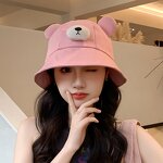 Cartoon Character Butt Hat Supplier - OEM/ODM Cute Classic Design Summer Thin Versatile Face-Slimming