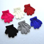Women's Warm Gloves Factory - Trendy Wholesale Knitted Fleece-Lined Touch Screen Outdoor Anti-freeze