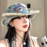 Baby Sun Hat Manufacturer - OEM/ODM New Arrival Charming Cute Little Hand Print Cartoon