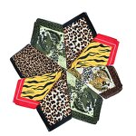 Horse Leopard Print Scarf Factory - Wholesale Light Luxury High Quality New Fashion Senior Sense 70cm