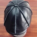 Women's Vintage Beret Factory - OEM/ODM Fashion Flat Top Octagonal Cap Windproof and Breathable
