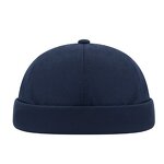 Yurt-shaped Landlord Hat Factory - Four Seasons New Trend Fashion Women's Hat Retro Casual Ruffian