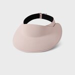 Sports Visor Hats Factory - Factory Wholesale at Low Price Solid Color Sun Hat Adjustable Summer