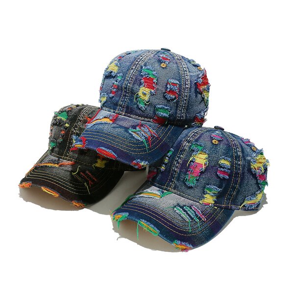 Laser Perforated Cap Factory - OEM/ODM New 2026 Breathable Wood Grain PU Snapback Lightweight