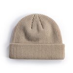 Knitted Beanies Factory - Factory Direct Selling Acrylic High Elastic Comfortable Thickened