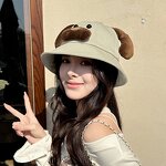 Cartoon Frog Hat Supplier - OEM/ODM Korean Fashion Soft Style New Cute Windproof for Student