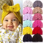 Baby Knit Hat Manufacturer - Wholesale Popular Breathable Warm Solid Color Autumn Winter