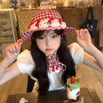 Chicken Sun Hat Factory - OEM/ODM Whimsical Lovely Cartoon Breathable Versatile Sun-Shading