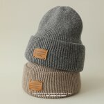 Lei Feng Hat Supplier - Winter Outdoor Riding Warm Men's Women's Velvet Thickened Cold-proof