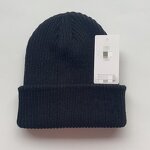 Fashion Knitted Beanie Supplier - OEM/ODM 2026 Trending Solid Color Premium Simple Style