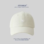 Pure Cotton Baseball Cap Supplier - Soft Top 6-Panel High Quality Solid Color Light Version Four Seasons