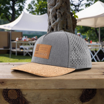 Camouflage Mesh Cap Supplier - OEM/ODM Six-Panel Breathable Baseball Hat Outdoor Sun Protection