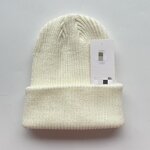 Fashion Knitted Beanie Supplier - OEM/ODM 2026 Trending Solid Color Premium Simple Style