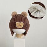 Baby Knitted Caps Manufacturer - OEM/ODM 2025 Winter Wool Cute Cartoon for Newborns
