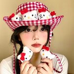 Chicken Sun Hat Factory - OEM/ODM Whimsical Lovely Cartoon Breathable Versatile Sun-Shading