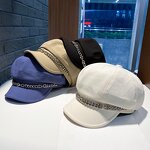 Flat Caps Hat Supplier - Wholesale Warm Breathable Adjustable Classic Autumn Winter New Retro
