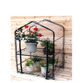 Greenhouse Manufacturer - OEM/ODM High Quality Customized 2/3/4 Tier PE Metal