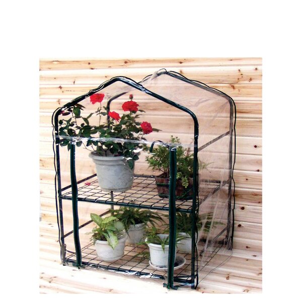 Greenhouse Manufacturer - OEM/ODM High Quality Customized 2/3/4 Tier PE Metal