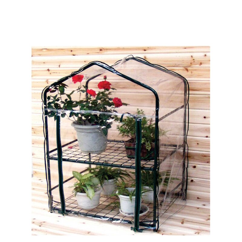 Greenhouse Manufacturer - OEM/ODM High Quality Customized 2/3/4 Tier PE Metal