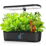 Smart Greenhouse Kit Factory - OEM/ODM Hot Sale 12-Hole with Water Irrigation System