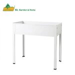 Double-Deck Grow Table Factory - OEM/ODM Greenhouse Nursery Hydroponic Earth Culture