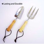 Indoor Garden Tools Supplier - OEM/ODM Portable Stainless Steel with Bag Good Design