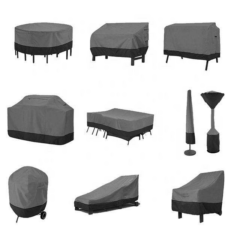 Stretch Garden Furniture Cover Factory - Rain Protector for Indoor Outdoor